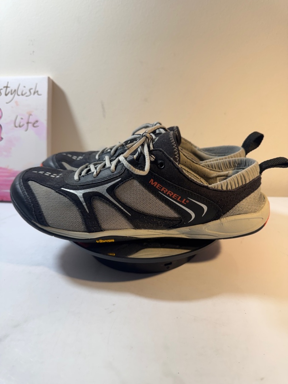 “SOLD” Merrell Dash Glove Minimalist Barefoot Running Shoes - Women’s Size 10